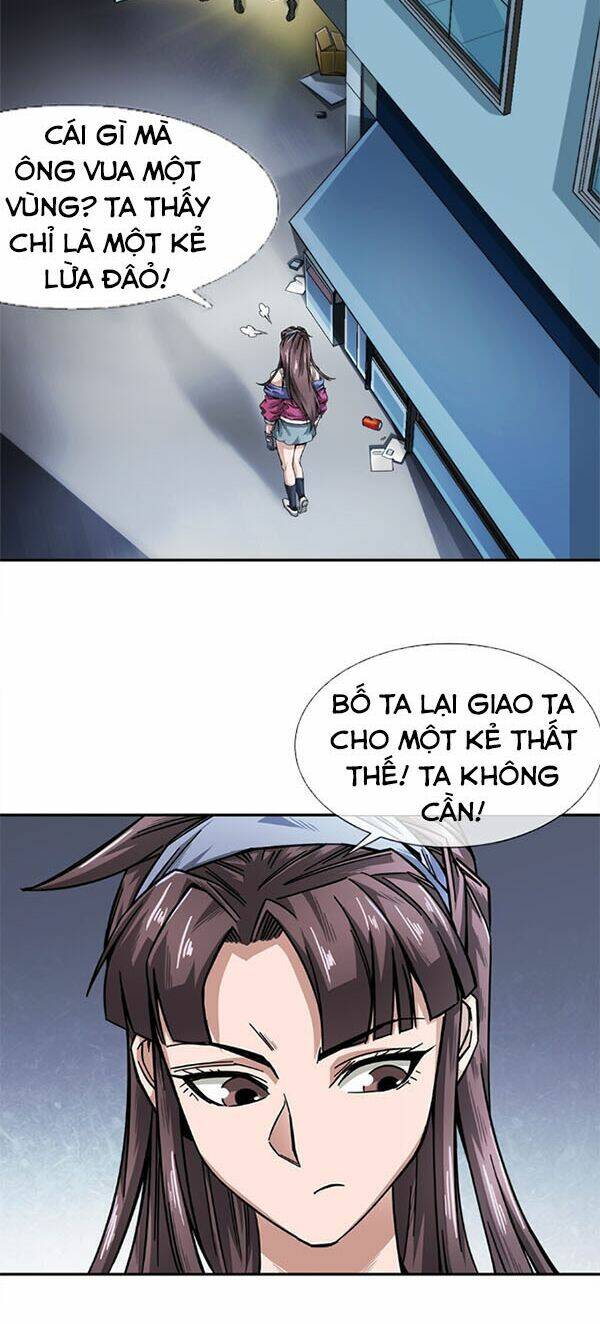 dạ thị chi vương chapter 4 6