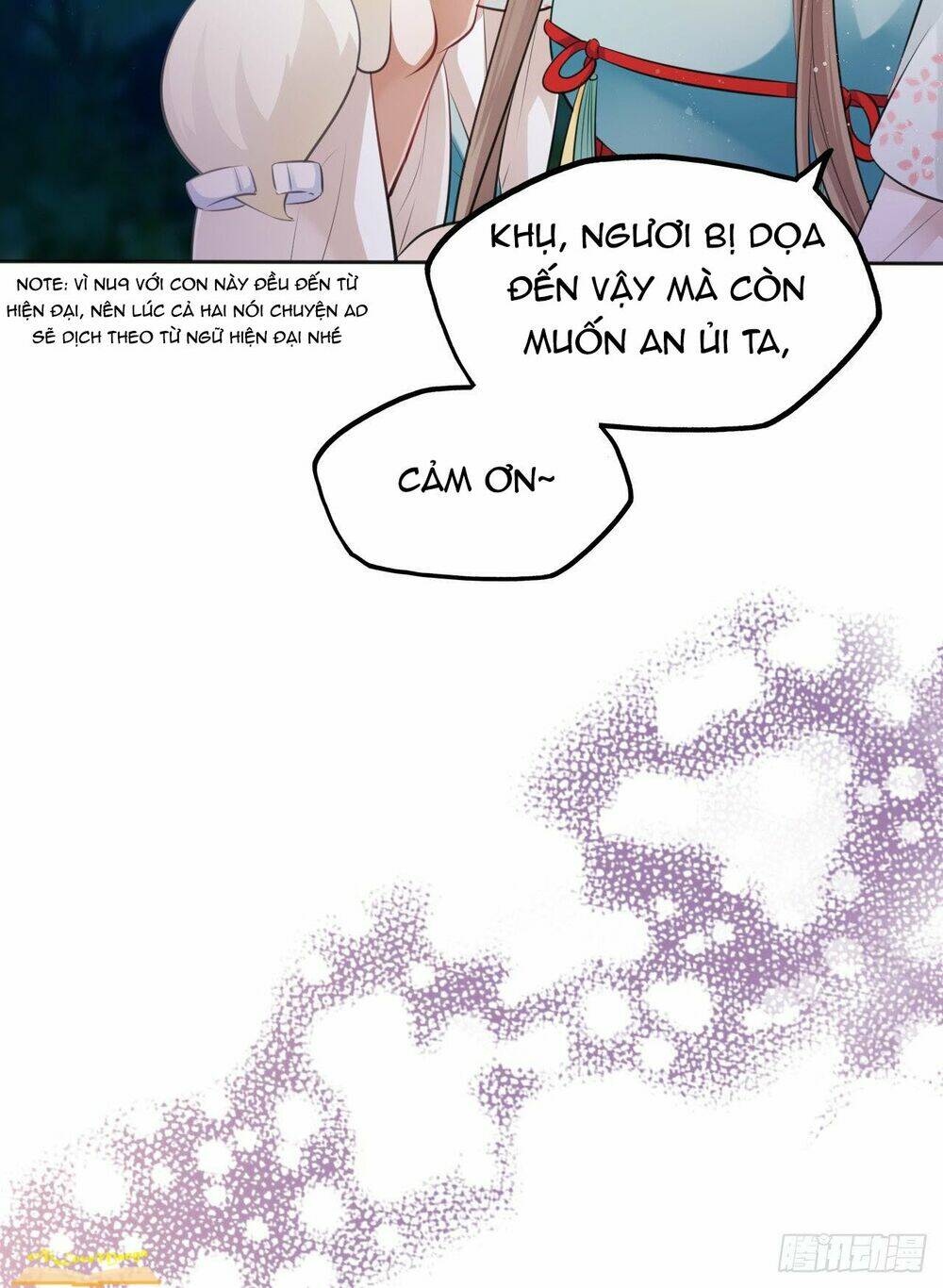 vương phi thật thích trang điểm chapter 27 6