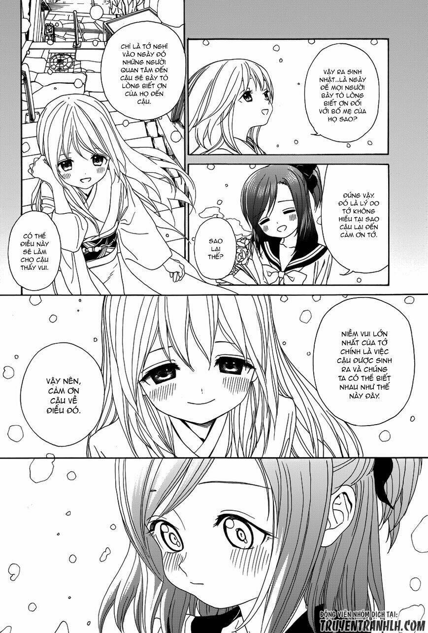 yumekuri chapter 27 4