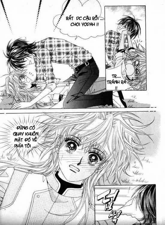 he dedicated to roses chapter 14 47