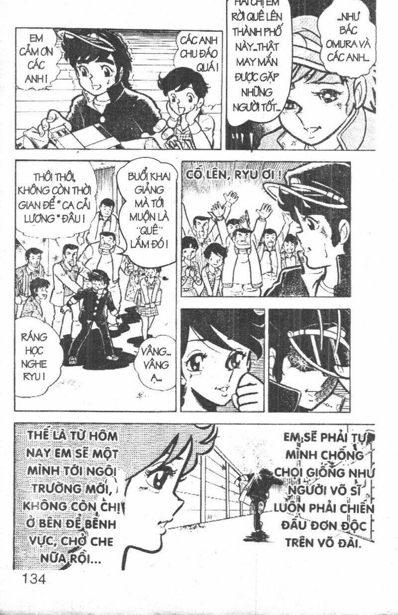 boxing đường tới võ đài chapter 3 131