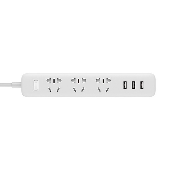 Ổ Cắm Dài Xiaomi Power Strip - Hàng Chính Hãng