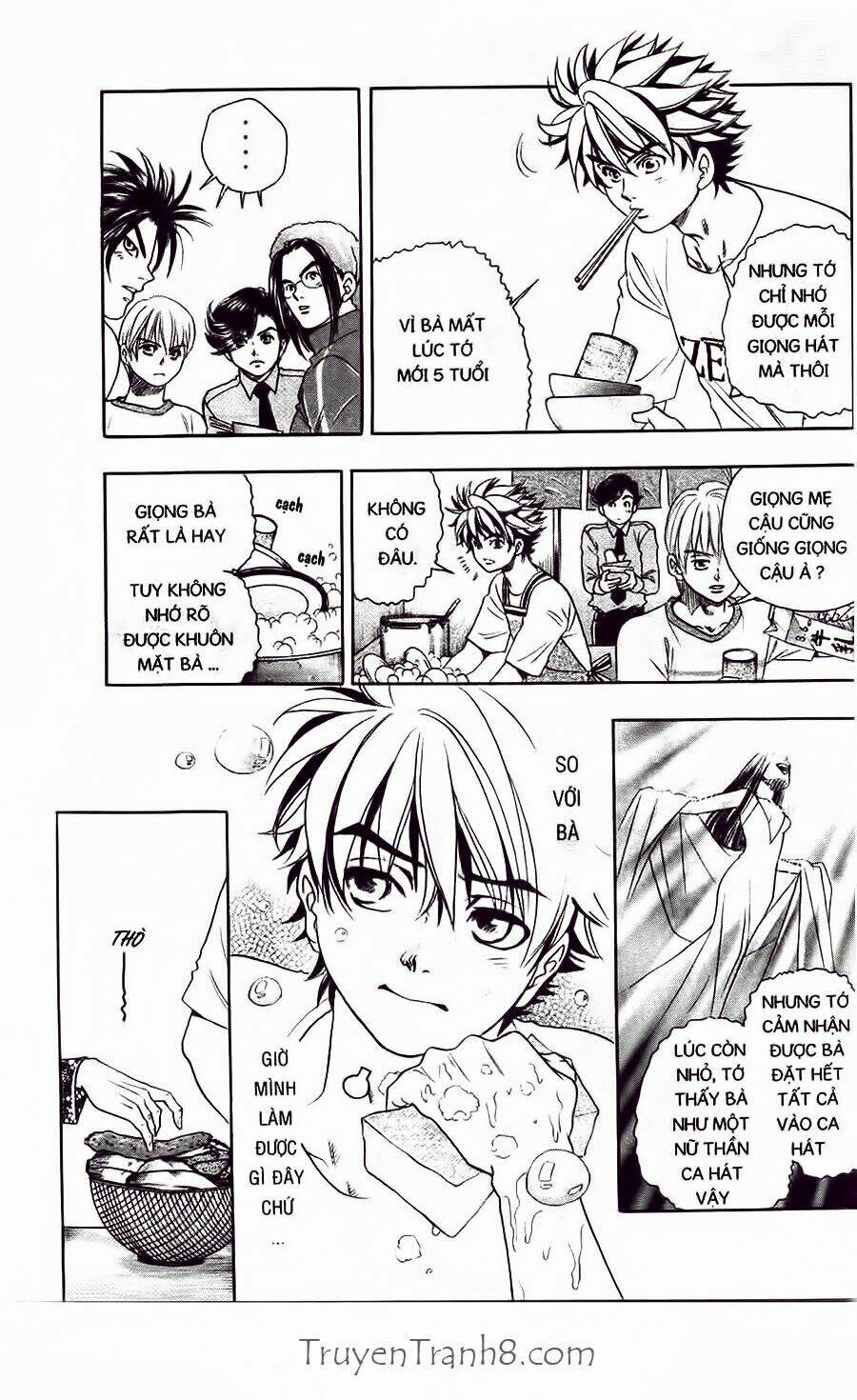 dragon voice - giọng hát của rồng chapter 17 6