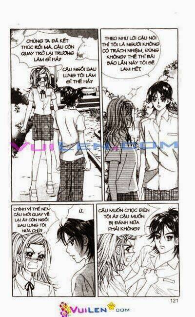 tên nô lệ đáng yêu chapter 6 121