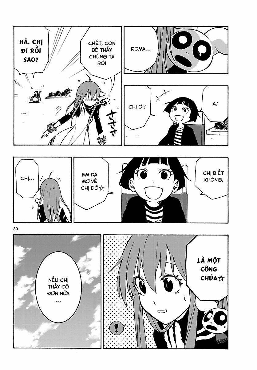 maho gyoshonin roma chapter 24 28