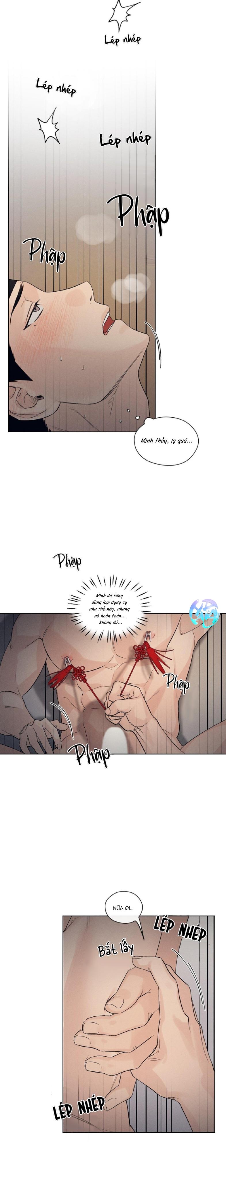 cửa hàng tình dục thời đại choseon chapter 3 4