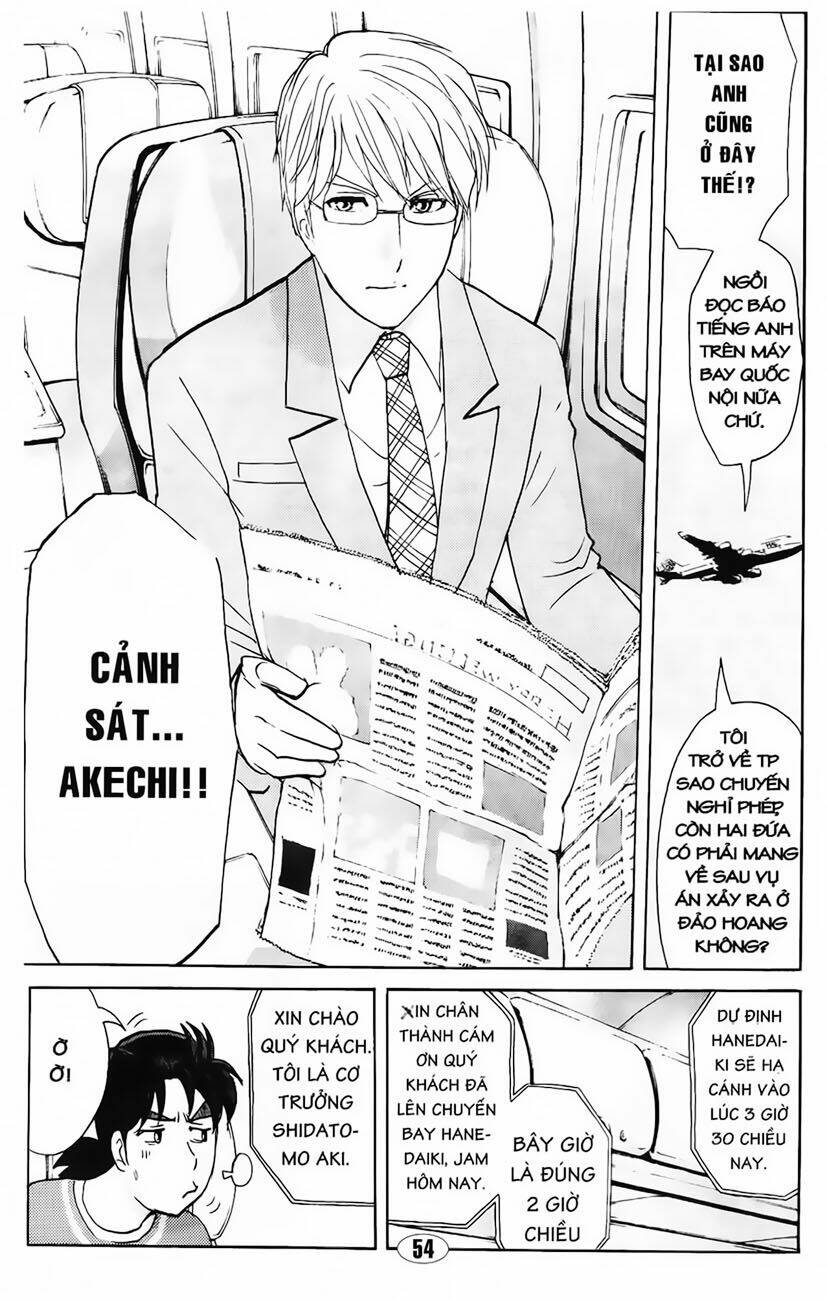 thám tử kindaichi - phần 2 chapter 54 6