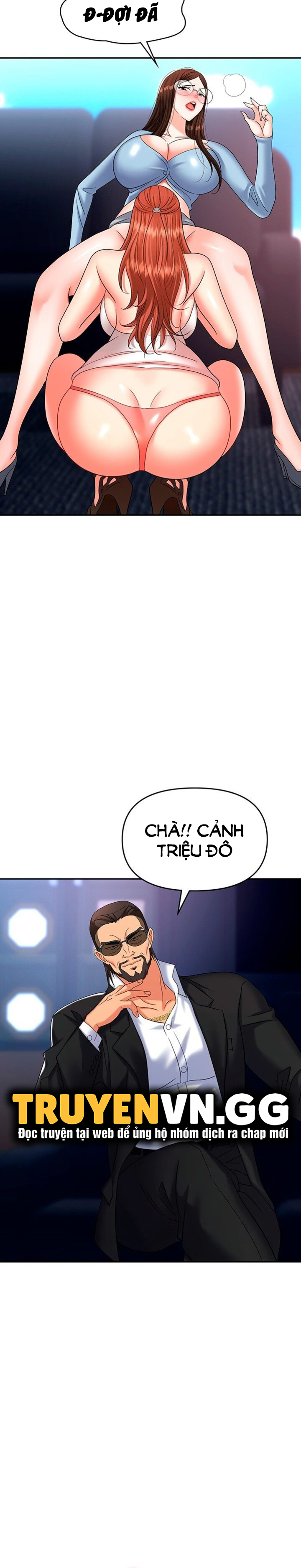 sập bẫy chapter 37 3