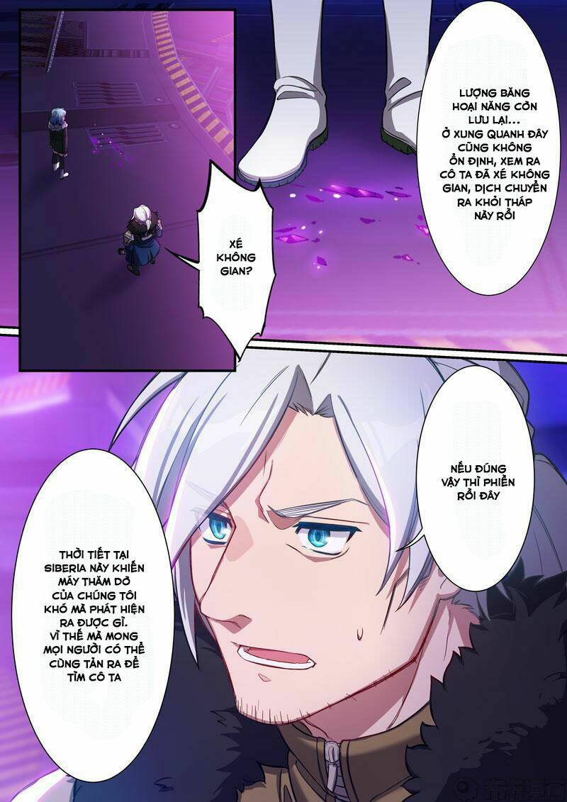 băng hoại 3rd chapter 93 9