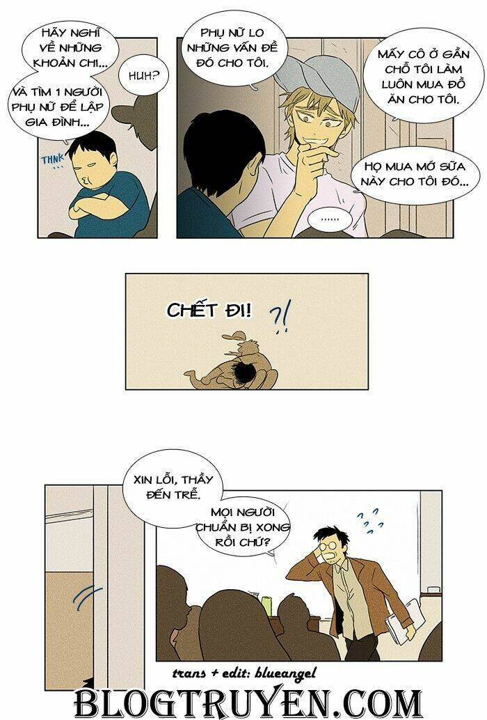 bẫy tình yêu chapter 46 25