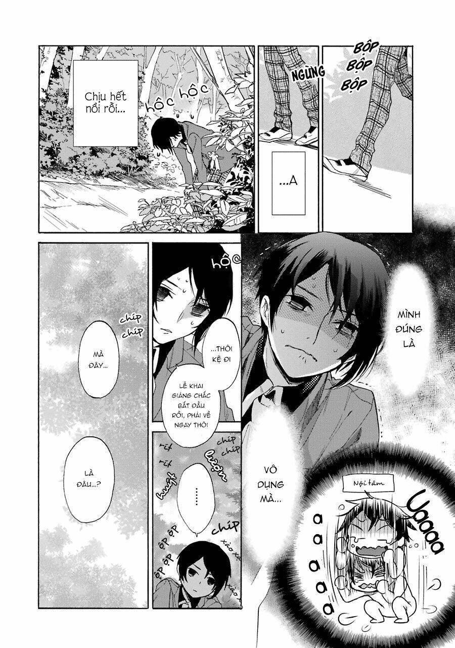 bạn cùng lớp của shiraishi-kun chapter 1 26