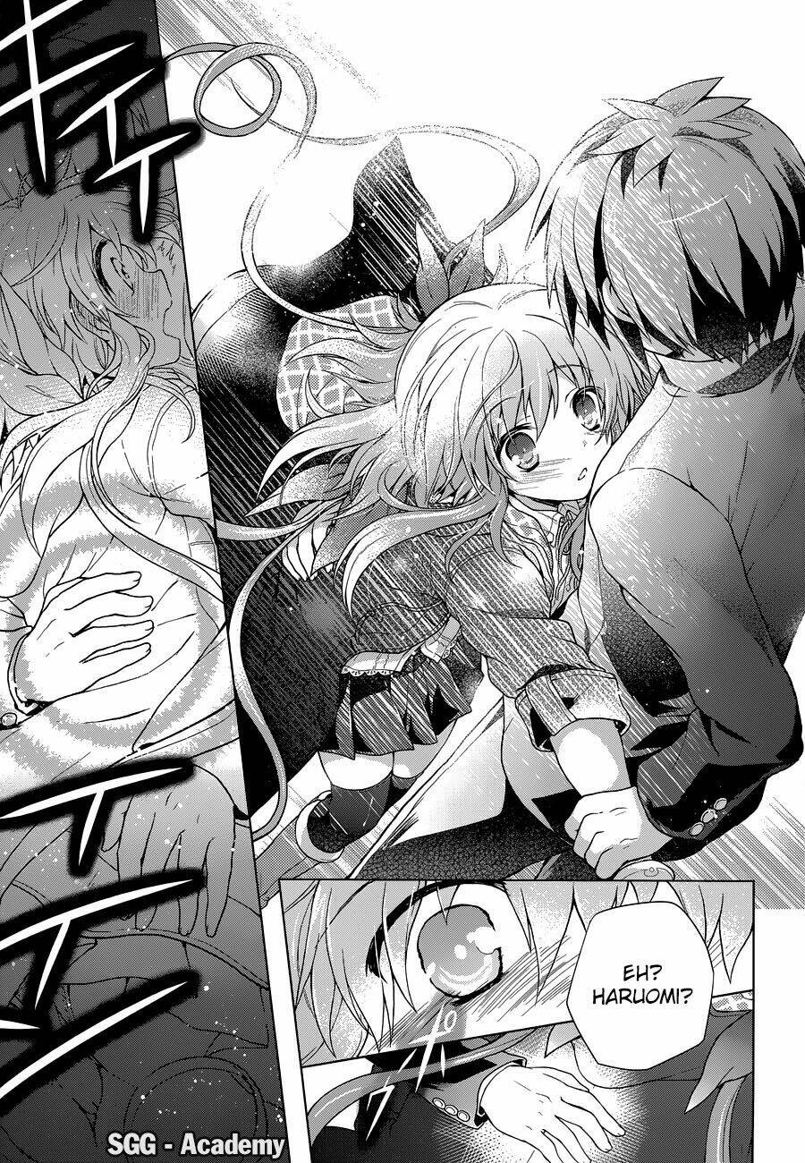 meiyaku no leviathan chapter 13 30