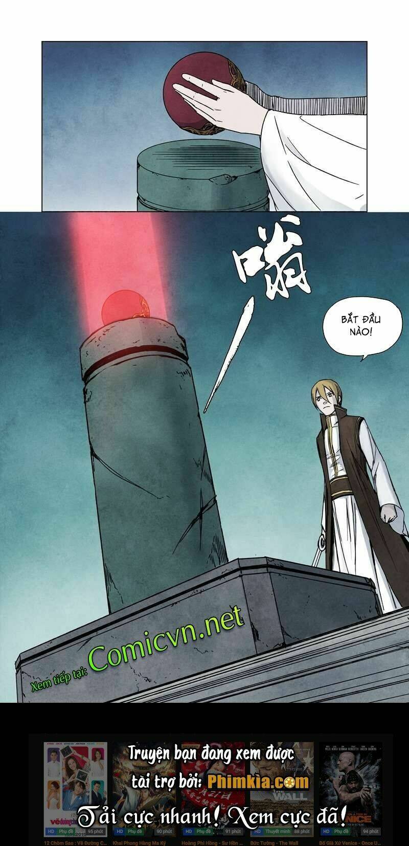 quỷ sai chapter 86 20