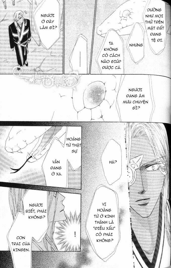 kim cương bạc chapter 30 11