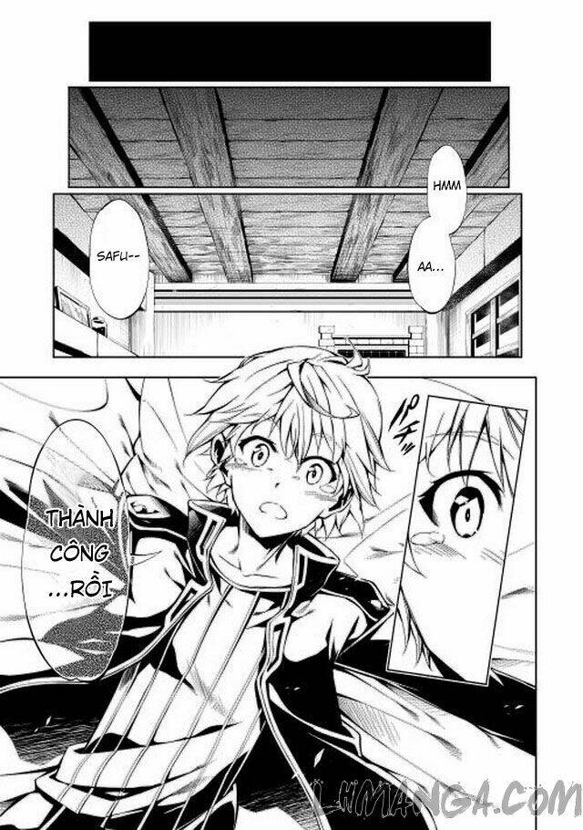 kouritsu kuriya madoushi, dani no jinsei de madou o kiwameru chapter 1 11