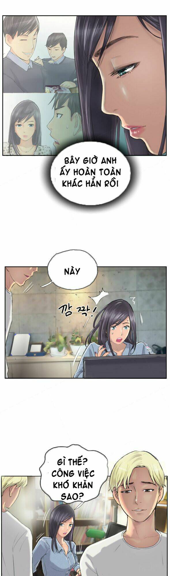 hoán kiểm trọng sinh chapter 9 13