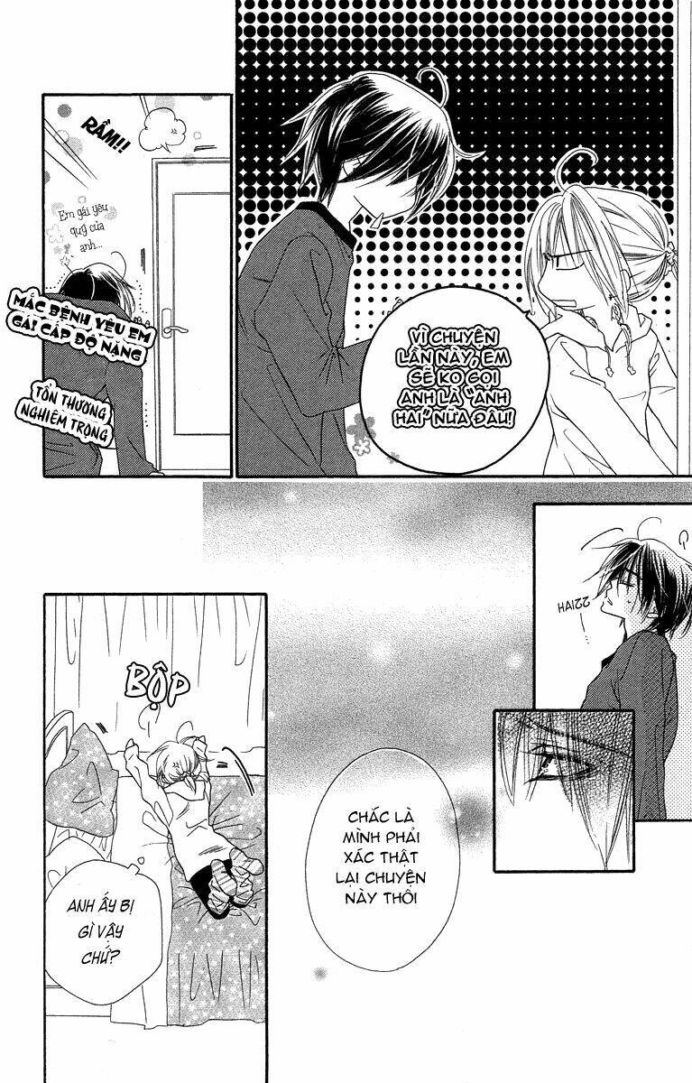 sora log chapter 6 11