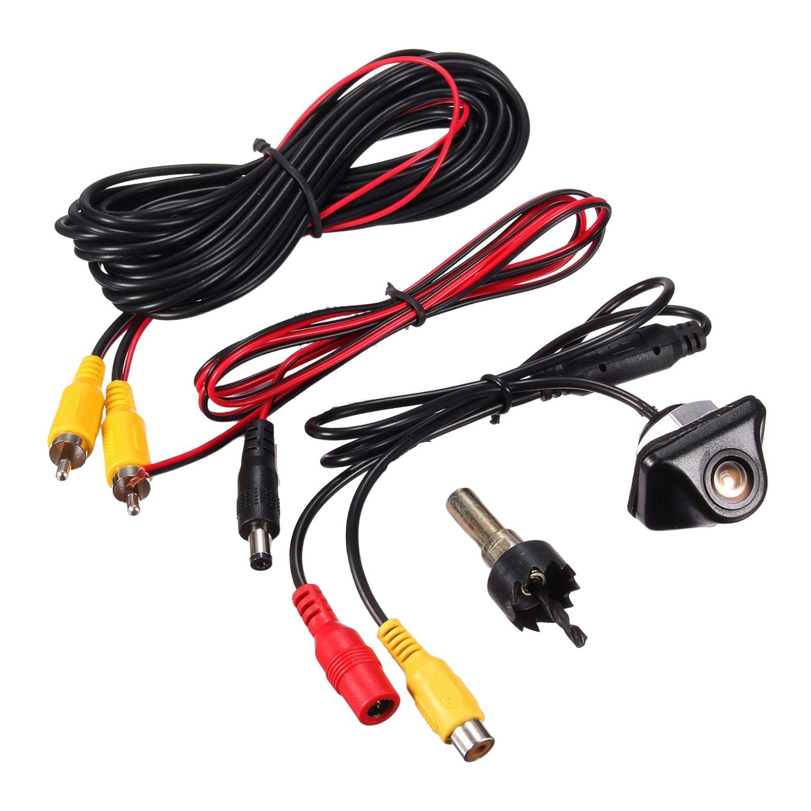 Car Rear View Camera Parking Backup Camera Waterproof for Bus