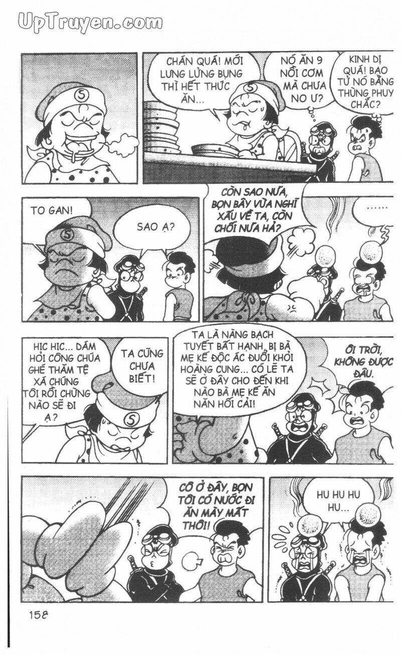 đội quân nhí nhố chapter 23 160