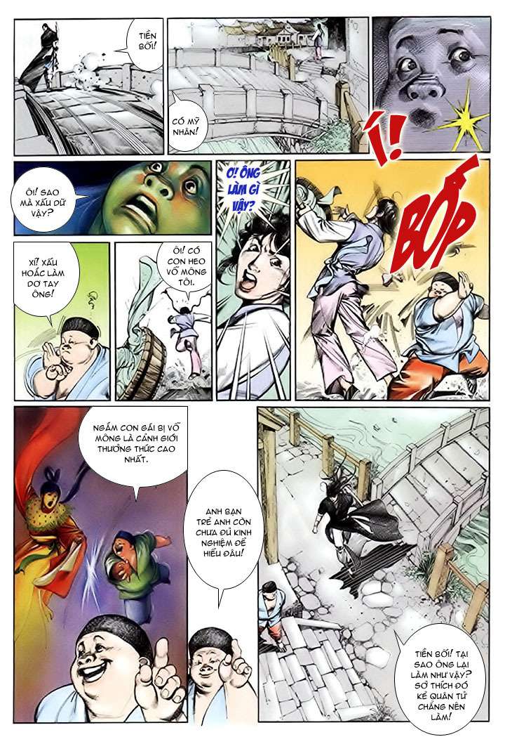 phong vân chapter 75 20