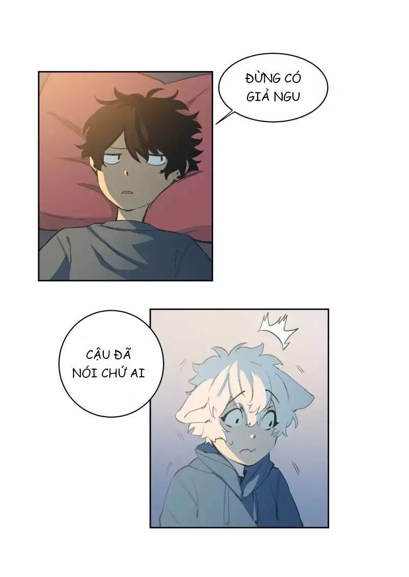 lumine - cội nguồn ánh sáng chapter 46 7