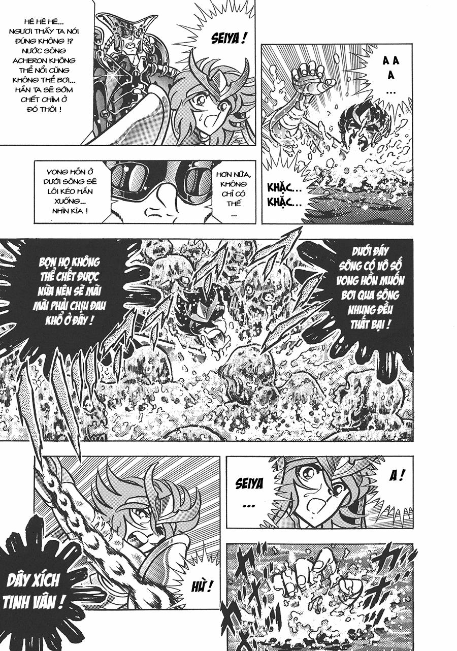 áo giáp vàng chapter 84 30