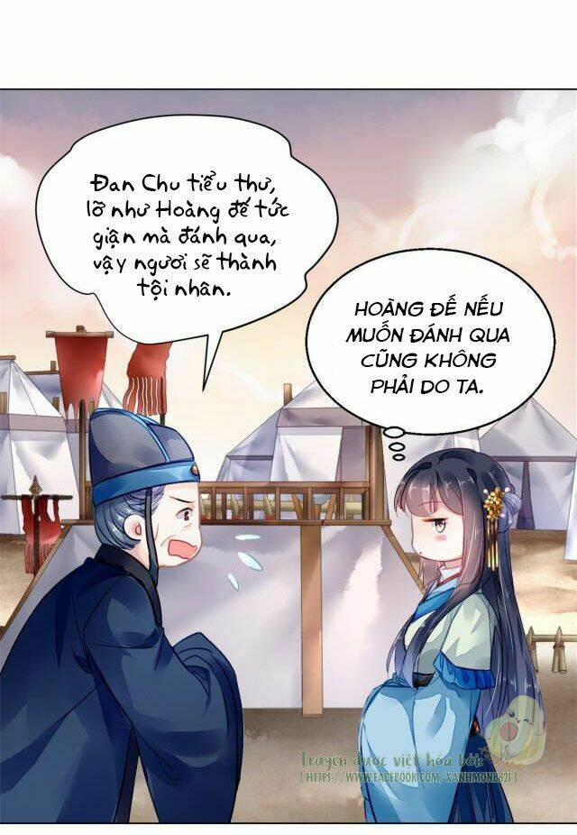 vấn đan chu chapter 22 9