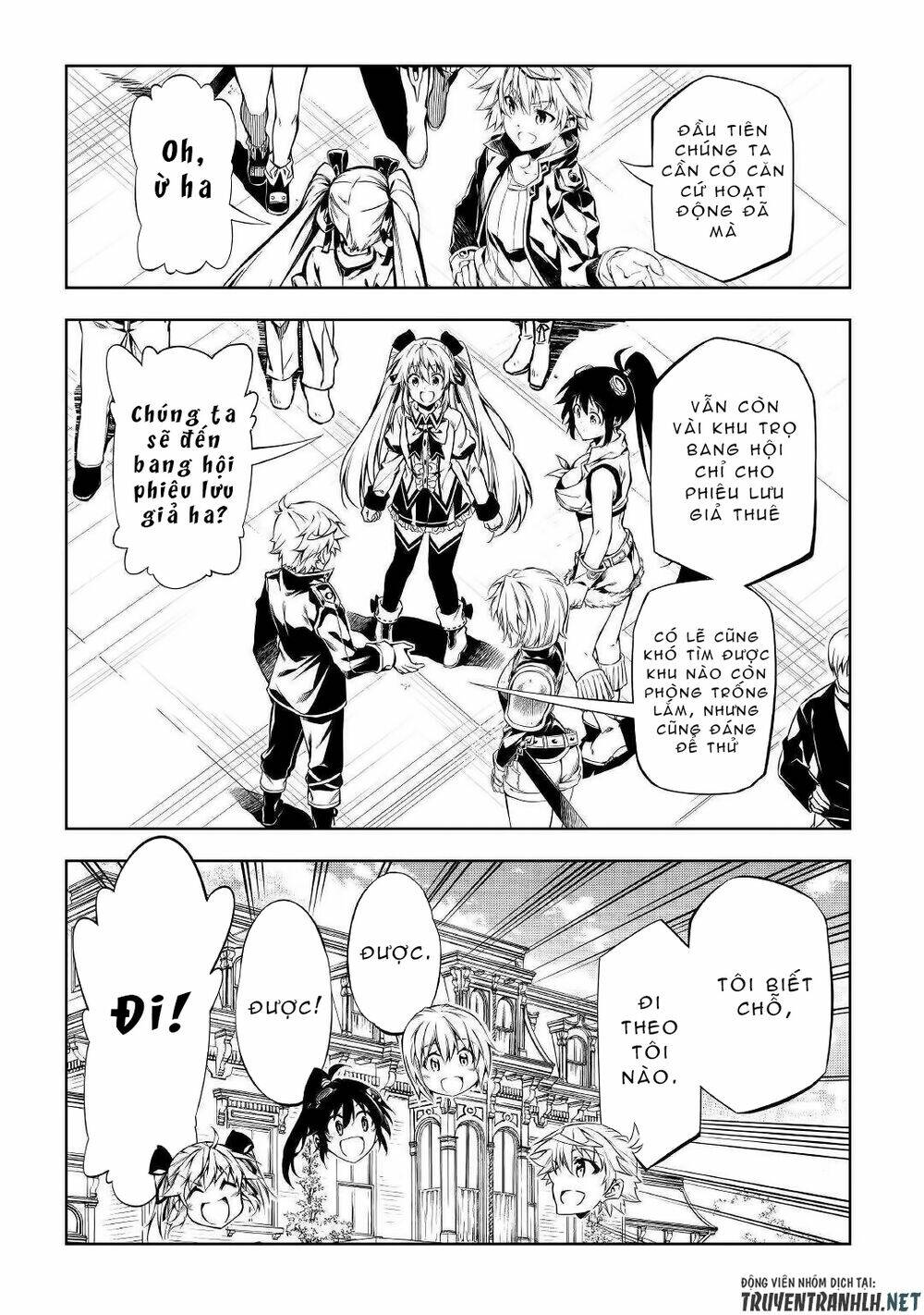 kouritsu kuriya madoushi, dani no jinsei de madou o kiwameru chapter 43 8