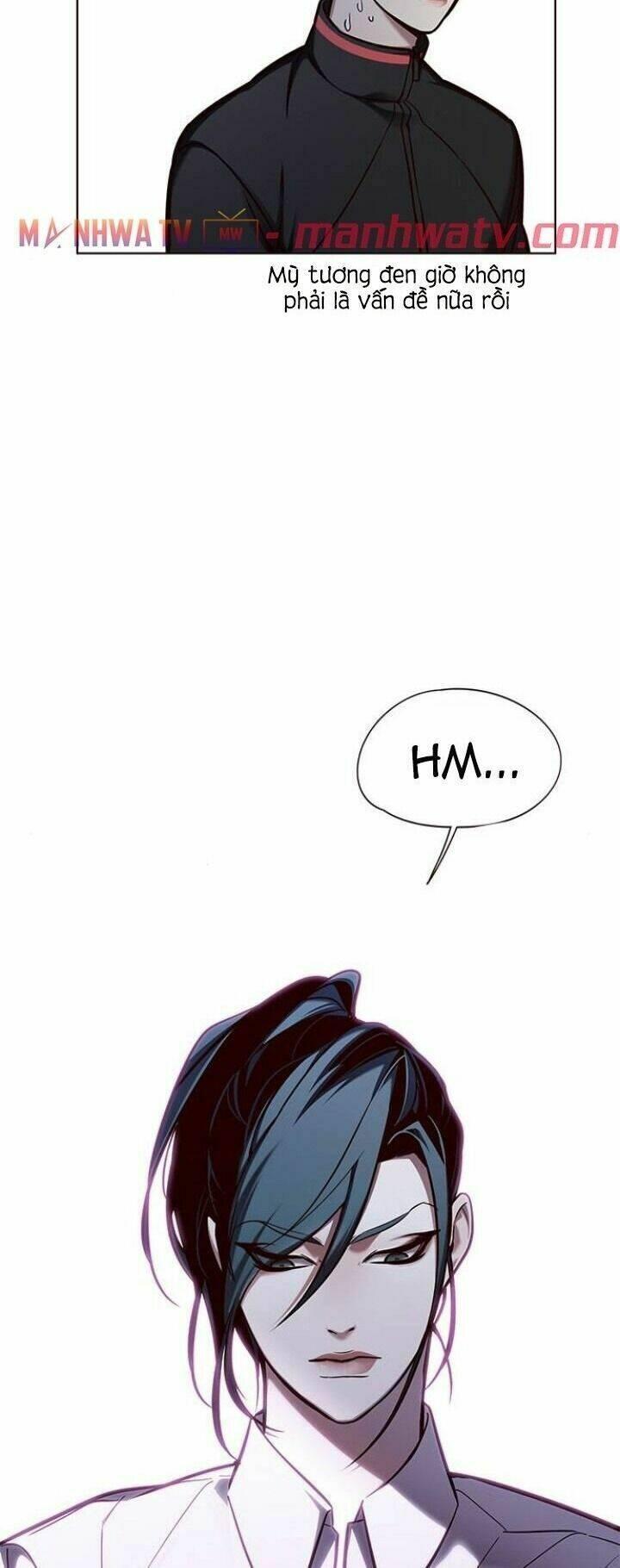 biến thân thành mèo chapter 123 16