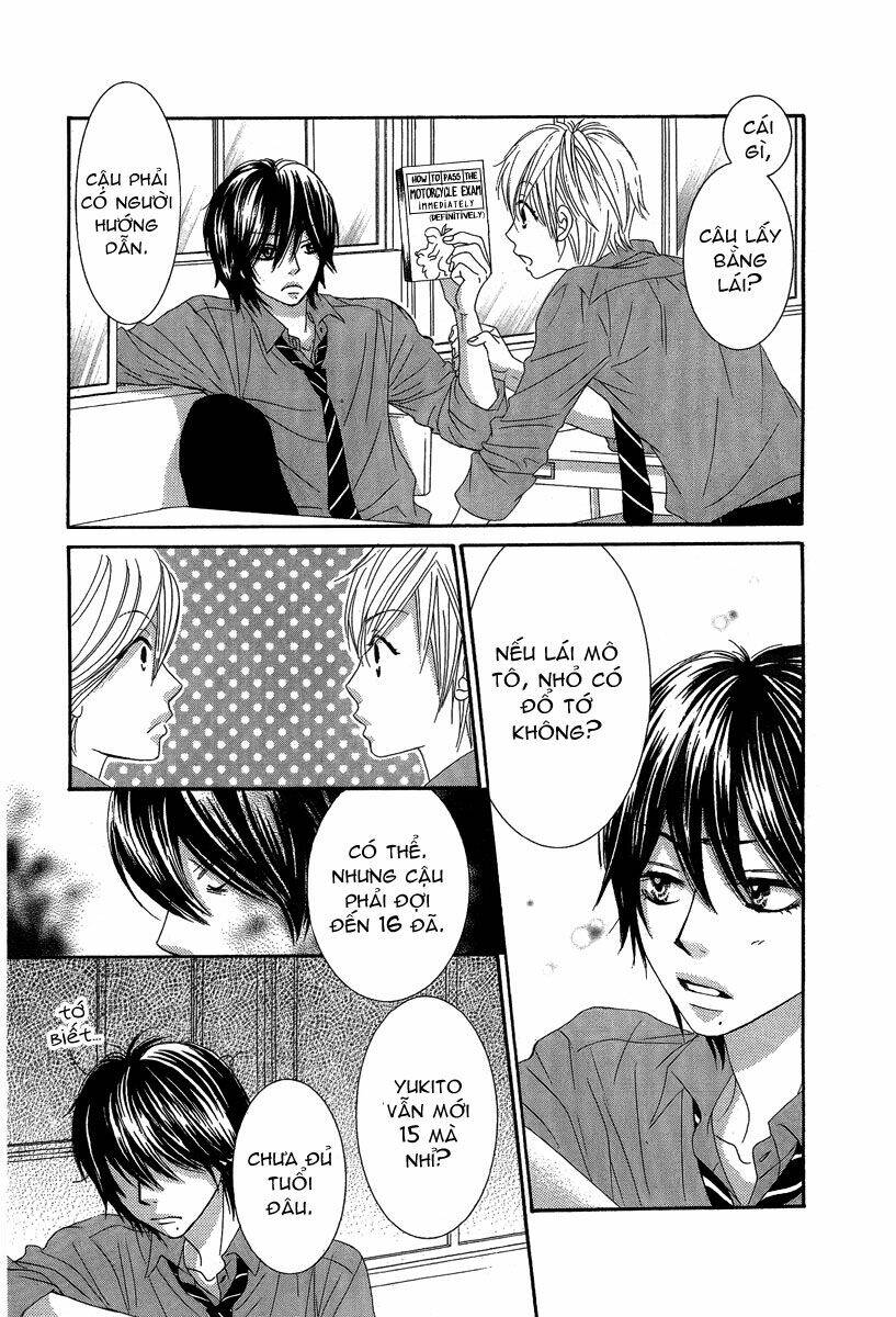 bokutachi wa shitte shimatta chapter 23 24