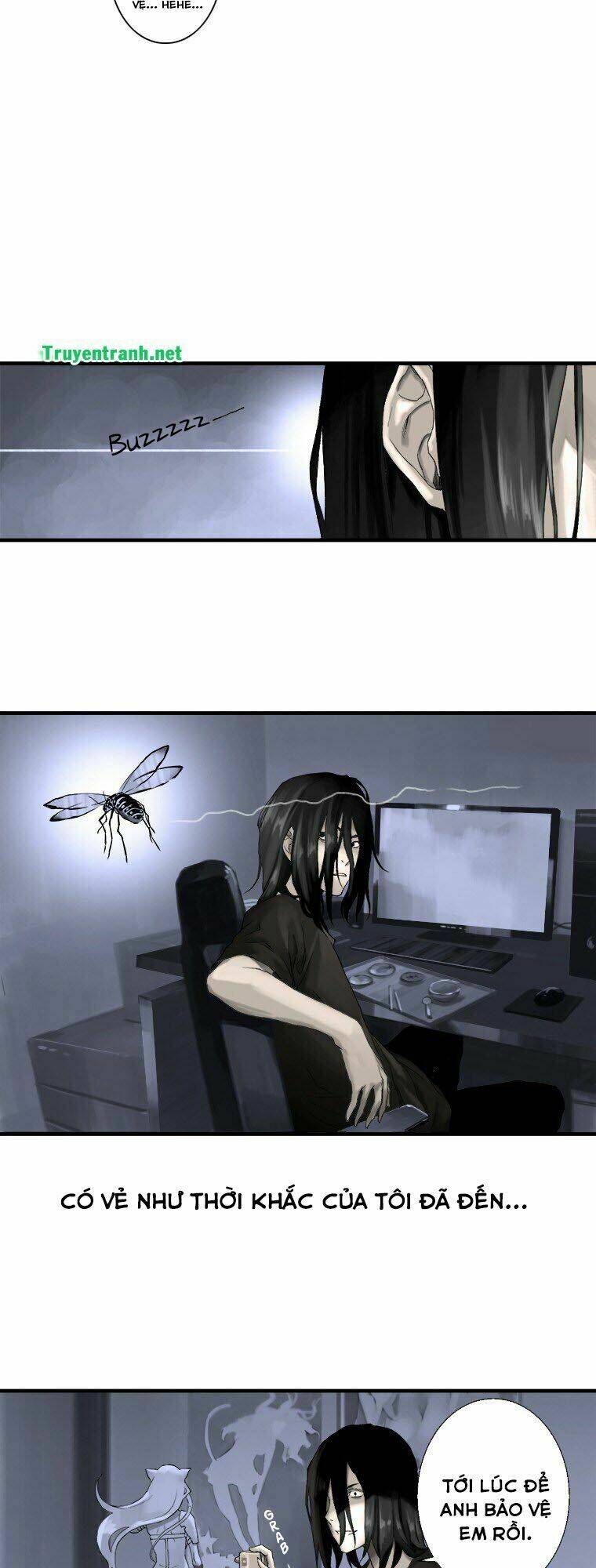 triệu hồi đến thế giới fantasy chapter 0 6