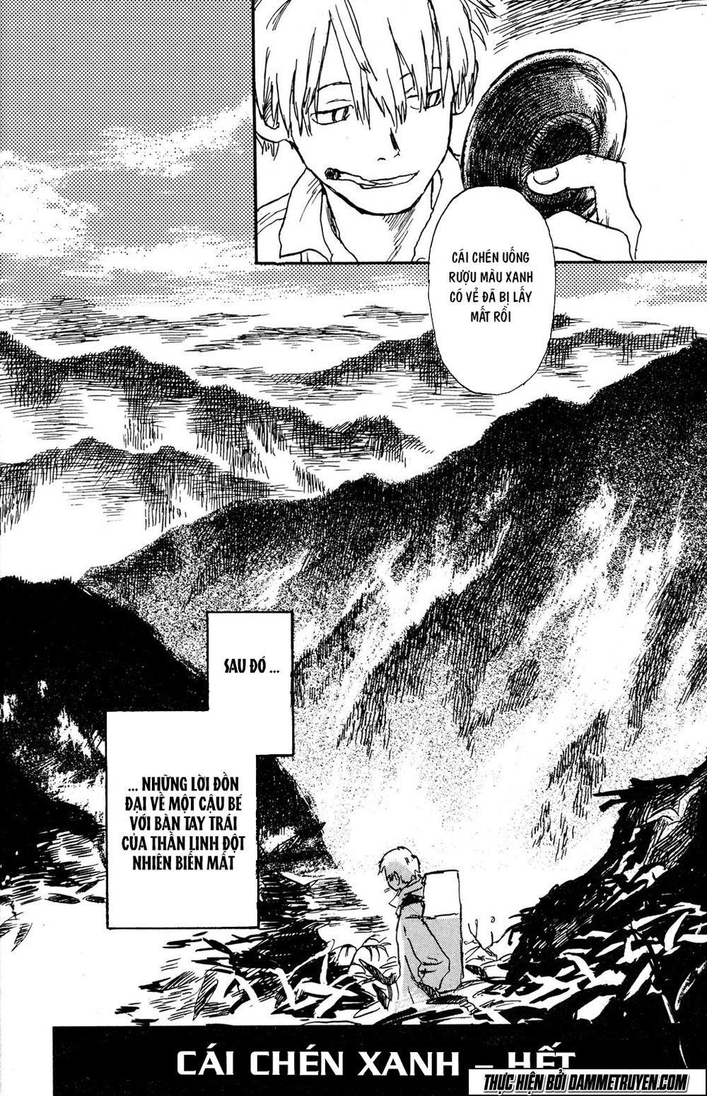mushishi chapter 1.2 32