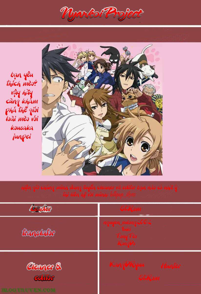 nyankoi! chapter 4 1