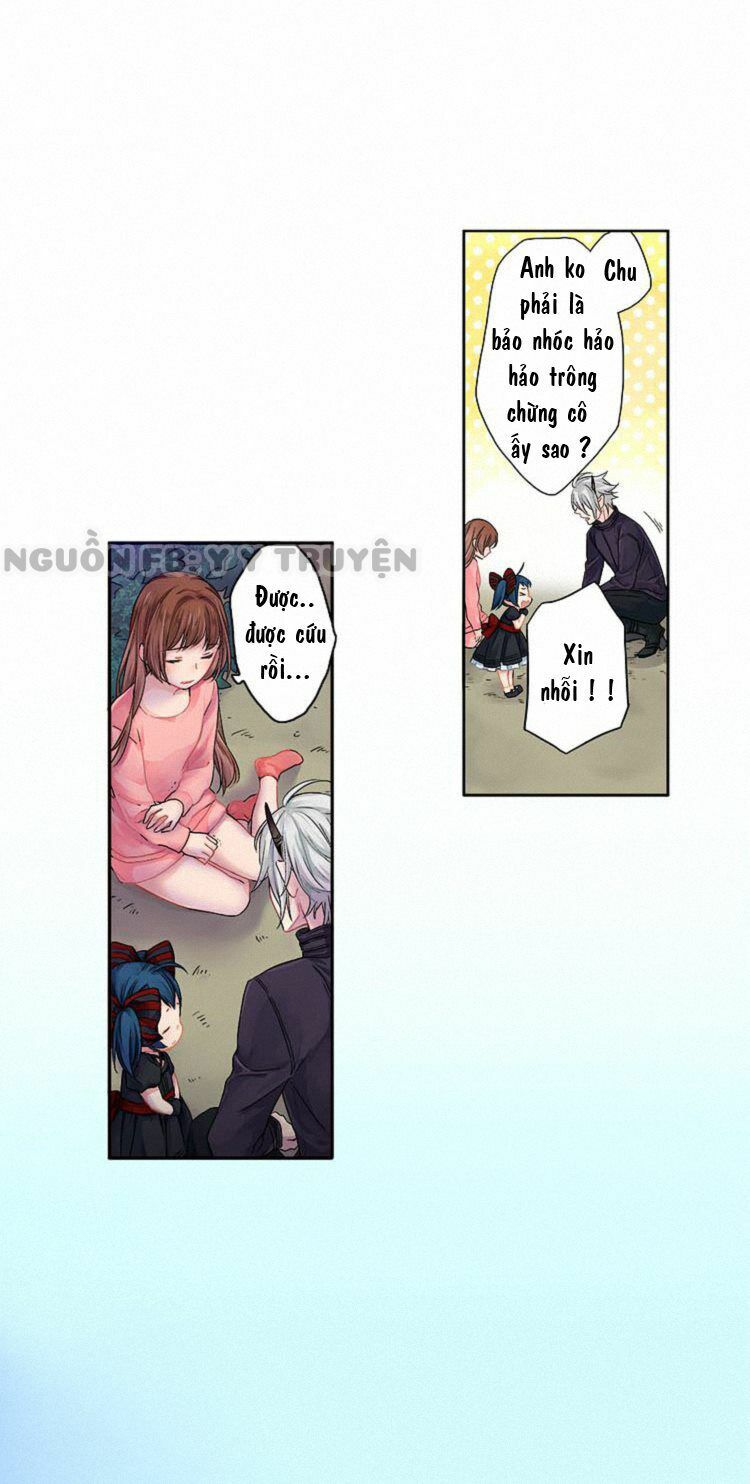 cô dâu của quỷ chapter 5 16