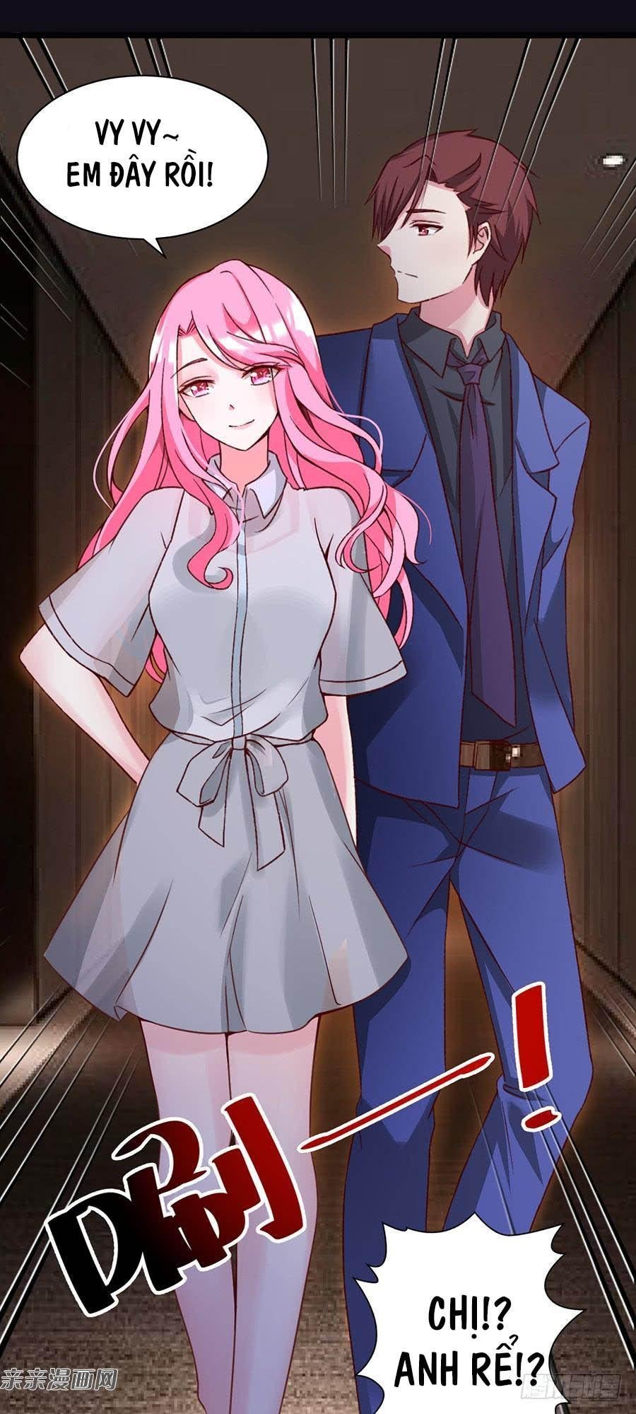 gửi người không quen chapter 28 3