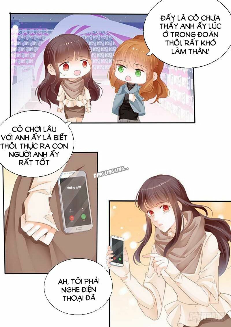 thiểm hôn kiều thê chapter 120 4