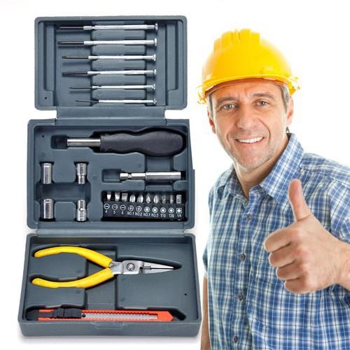 BỘ DỤNG CỤ SỮA CHỮA 24 MÓN ĐA NĂNG