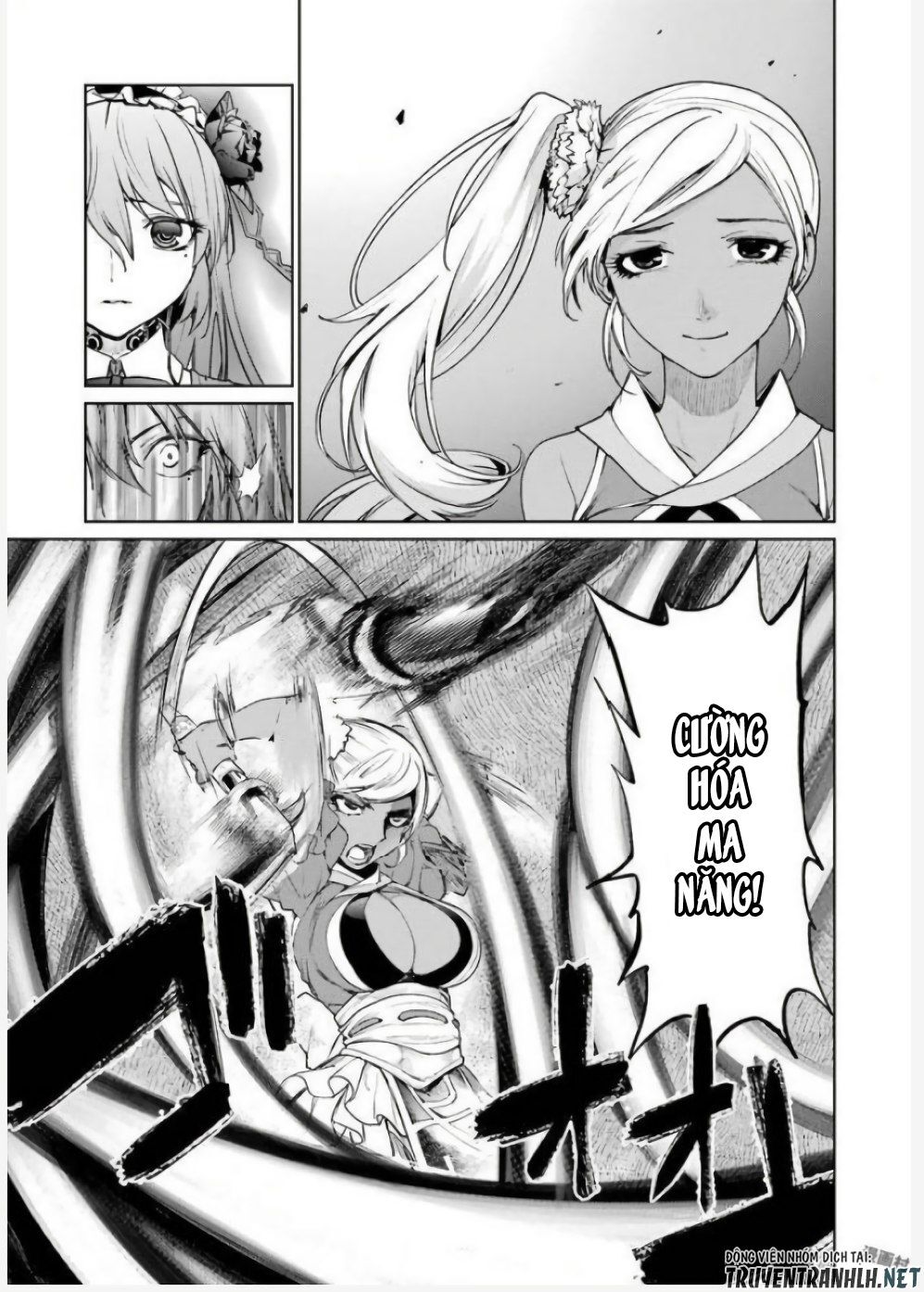 mahou shoujo tokushuusen asuka chapter 30 17