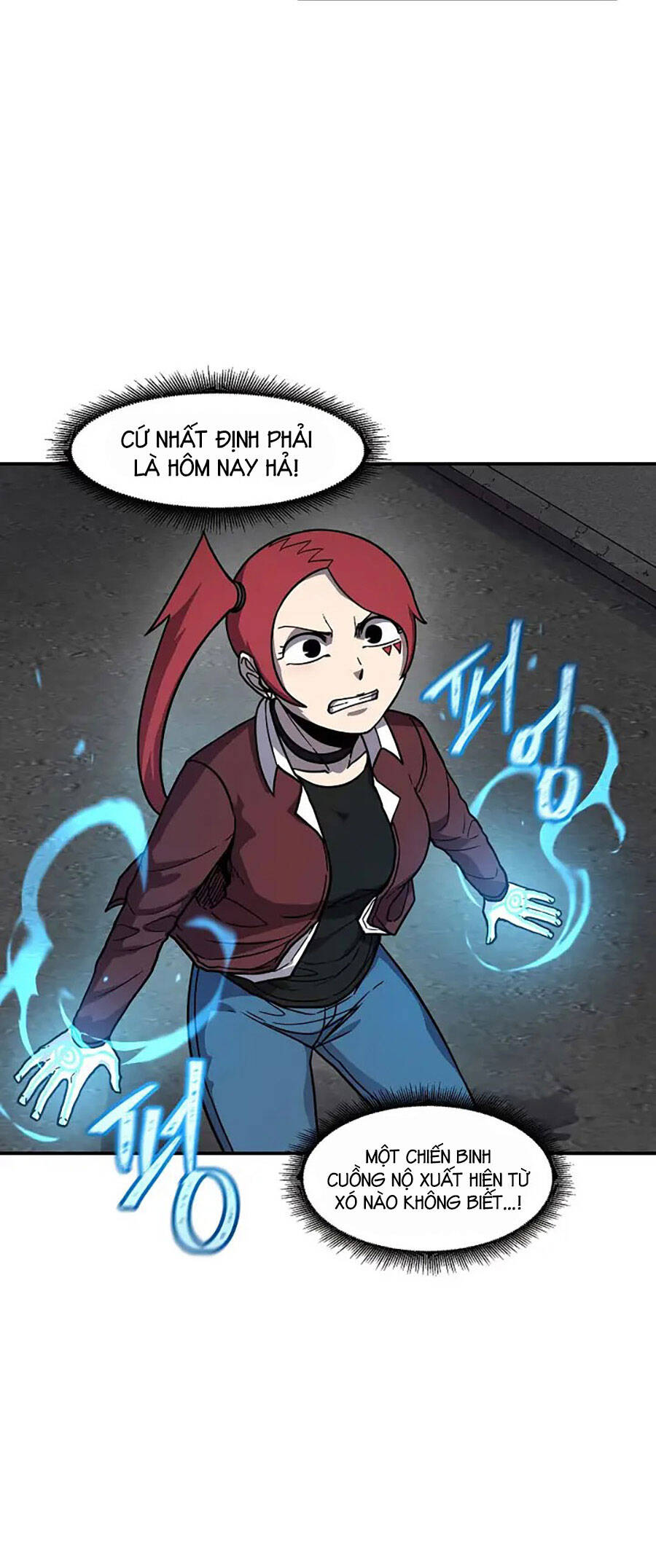 pháp sư hạng b nhanh nhất thế giới chapter 57 29