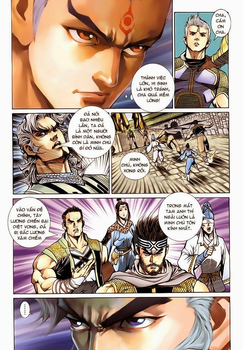 thần binh huyền kỳ ii chapter 77 36