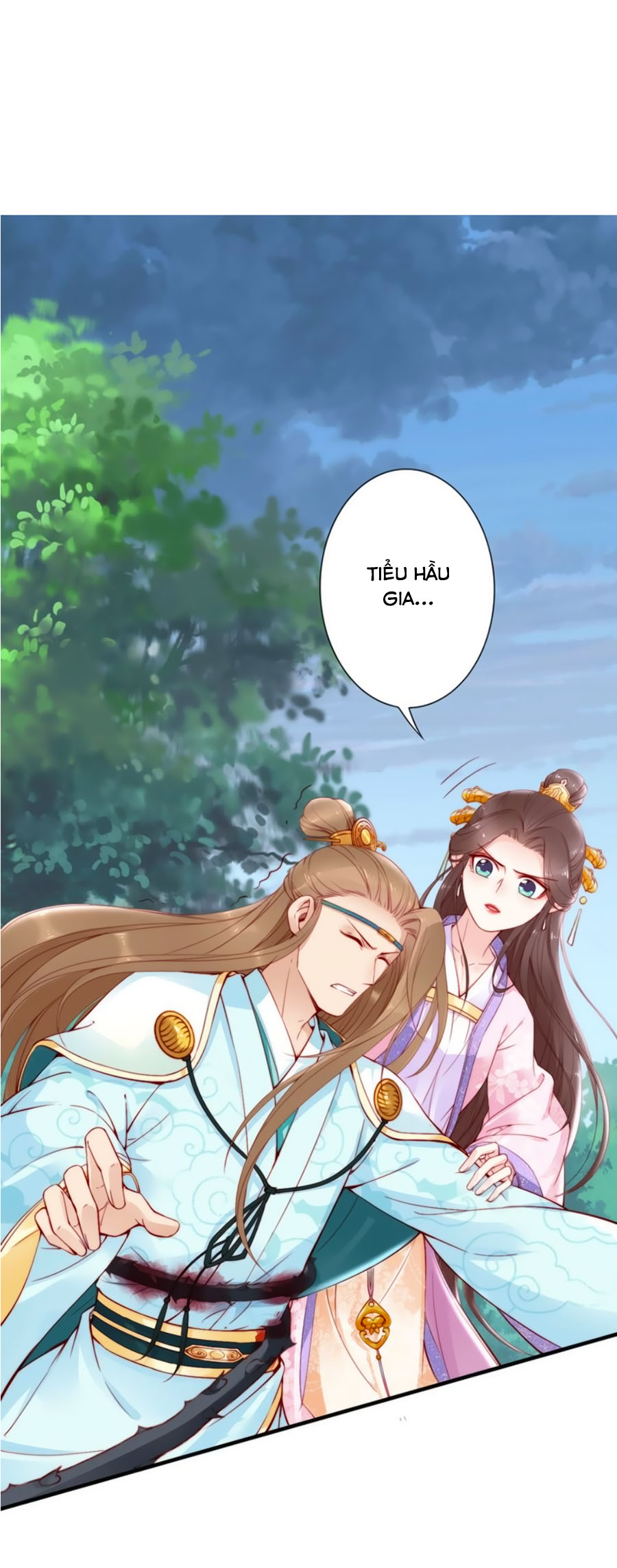 đế cung đông hoàng phi chapter 45 7