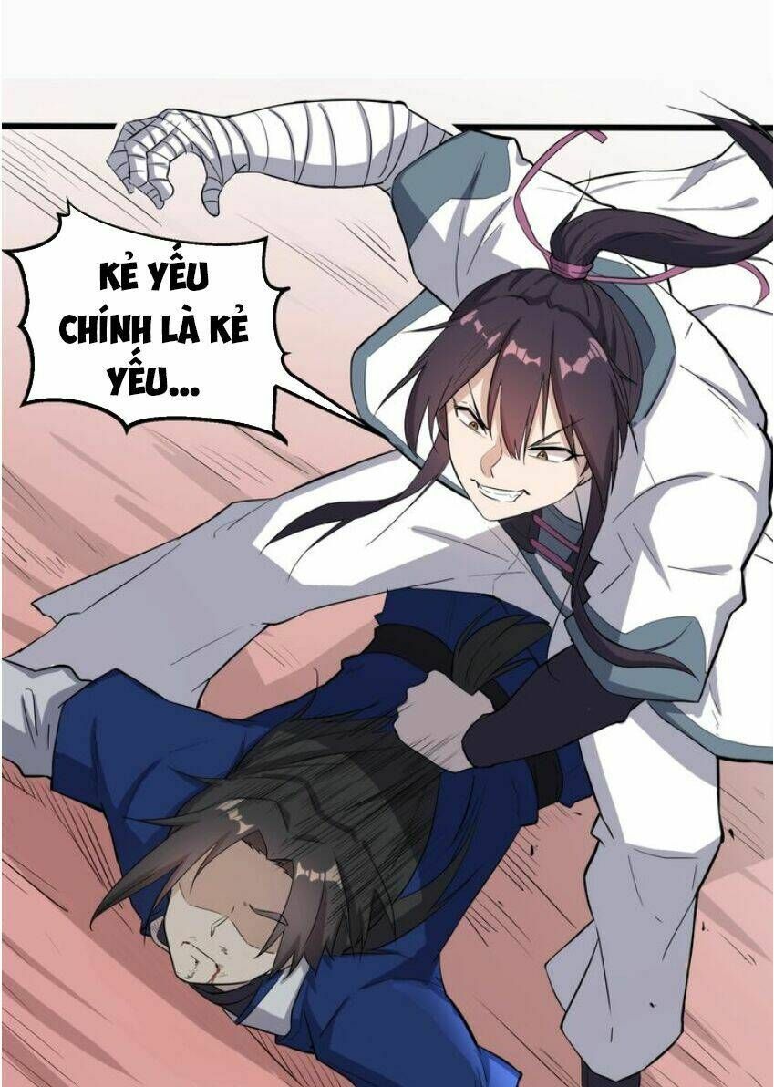 đại nghịch chi môn chapter 32 5