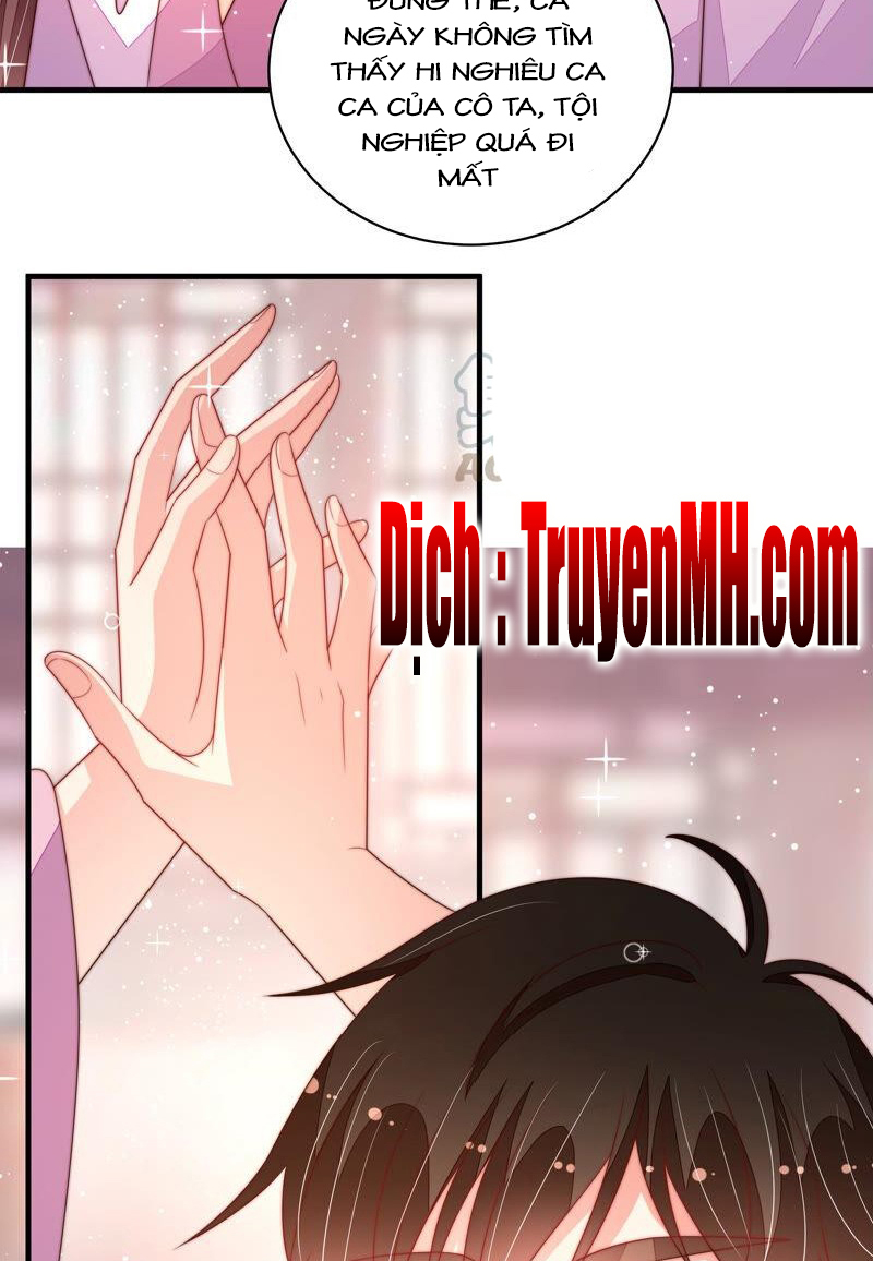 ngày nào thiếu soái cũng ghen chapter 319 5