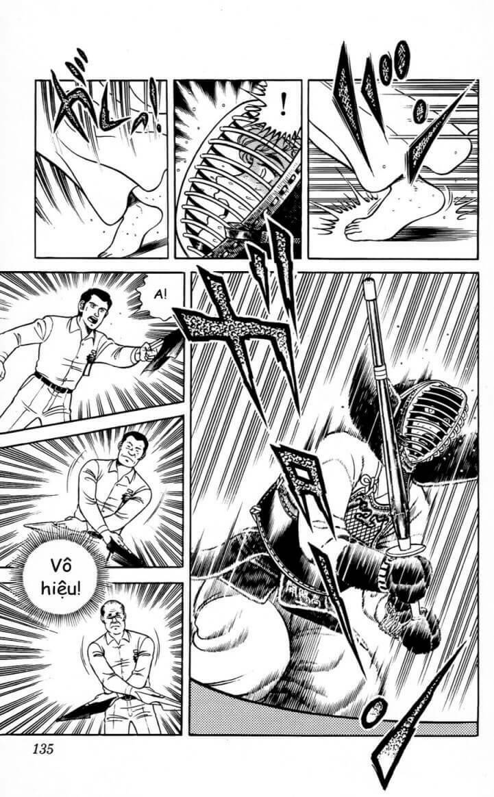 kiếm sĩ musashi chapter 191 11