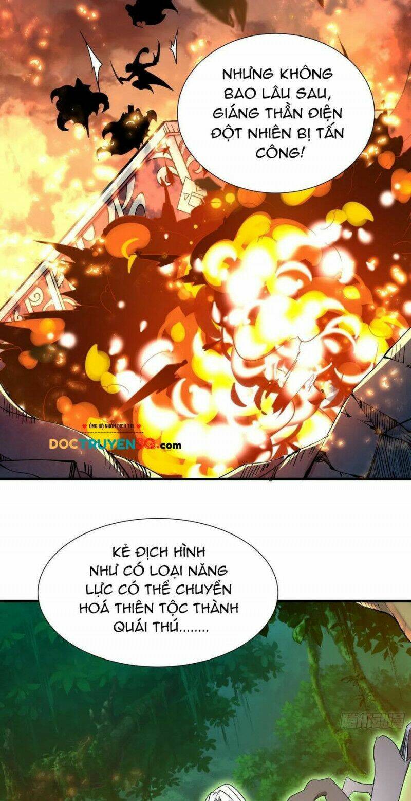 giáng thần chiến ký chapter 144 14