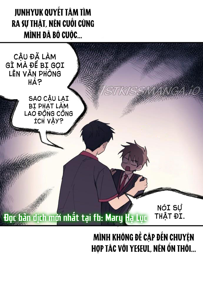 yeonwoo ngây thơ chapter 58.1 28