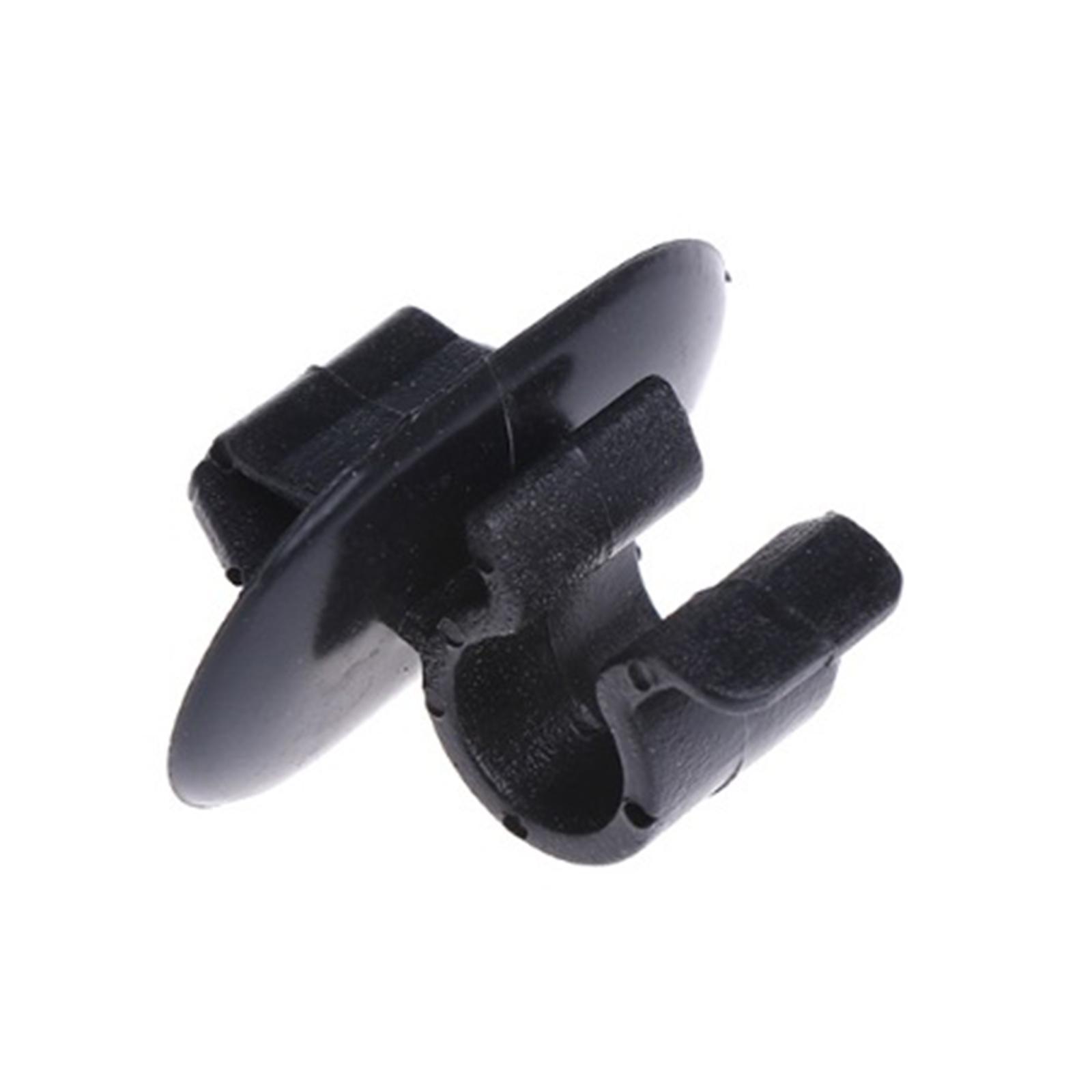 Car Hood Fastener Clips Car Hood Rod Bonnet Support Clips for