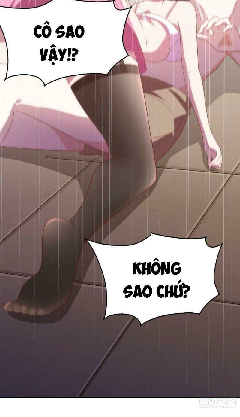 ta làm phản phái ở trong truyện harem chapter 6 4