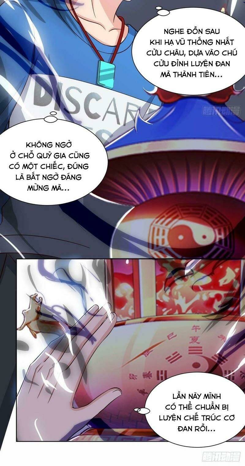 trọng sinh khí thiếu quy lai chapter 102 24