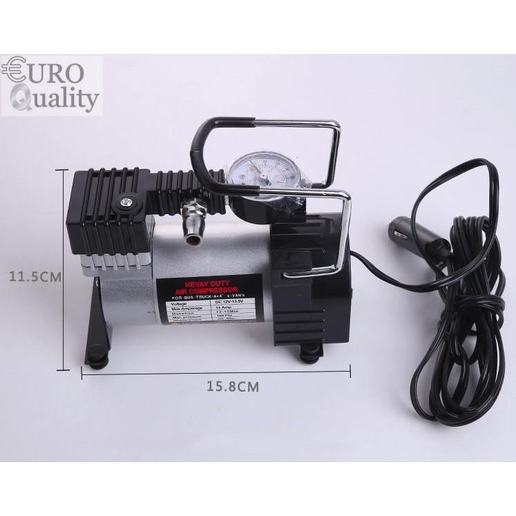 Bộ dụng cụ chăm sóc lốp xe xử lý sự cố, bơm và vá vỏ xe khẩn cấp Euro Quality
